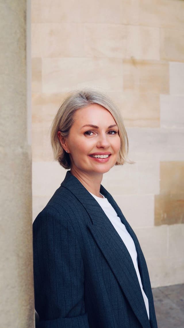 Our skin expert aesthetician