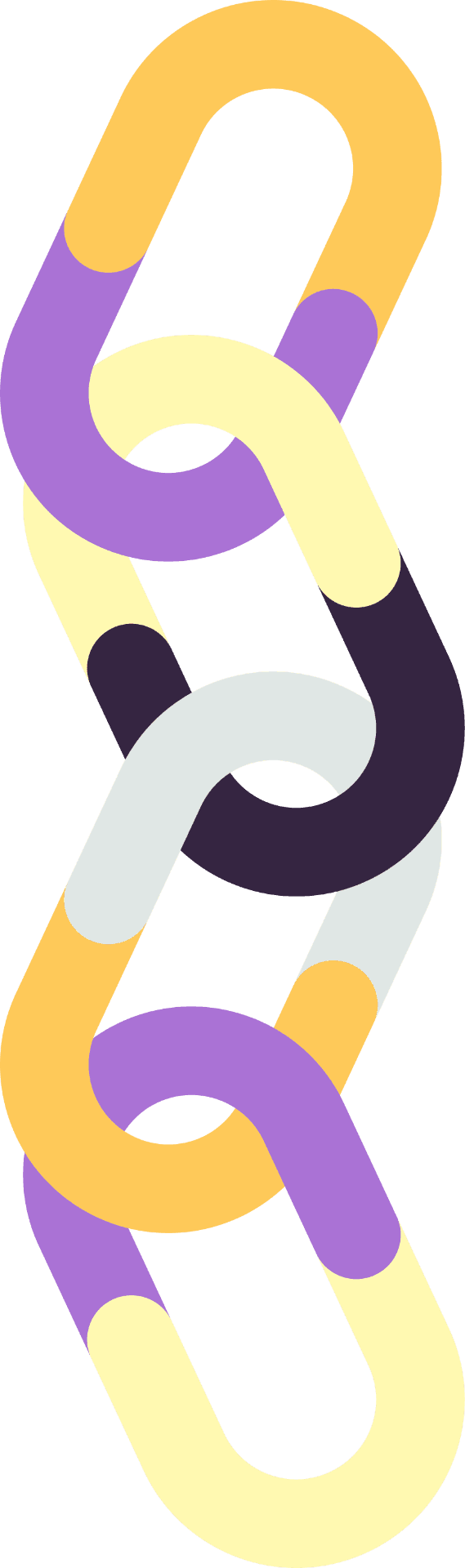 Chain graphic